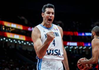 Scola, Olimpia de Oro 2019
