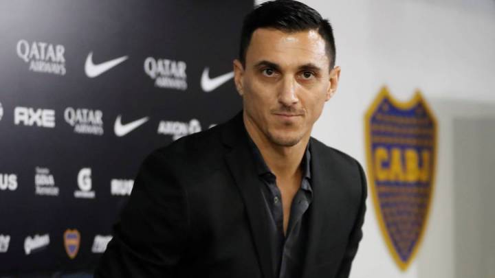 ¿Qué será del futuro de Nicolás Burdisso?