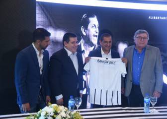 Ramón Díaz: