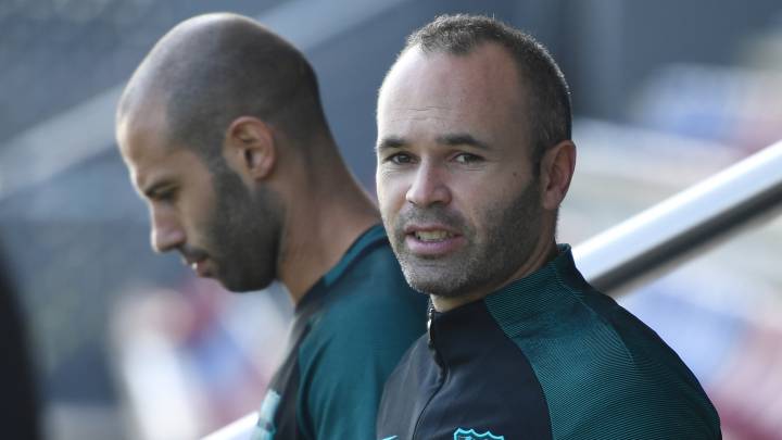 ¿Iniesta al fútbol argentino?