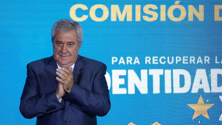 Ameal prepara reuniones con Tevez y De Rossi