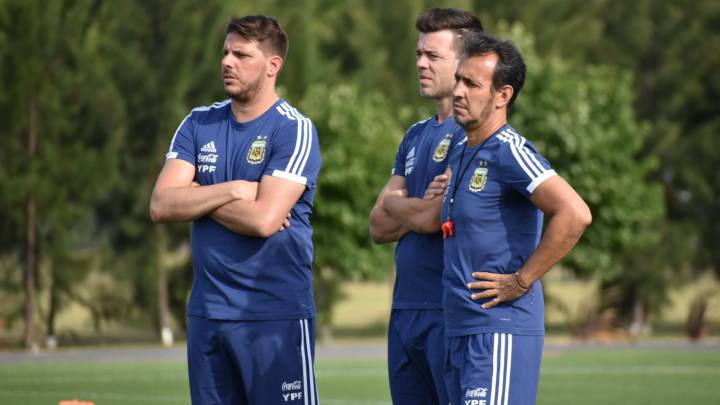 La Selección Sub-23 en el limbo