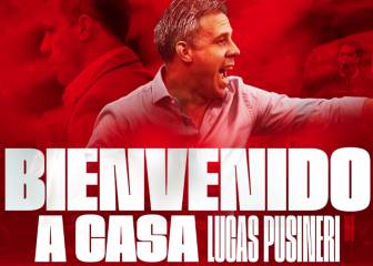 Pusineri ganó la pulseada y es nuevo técnico de Independiente