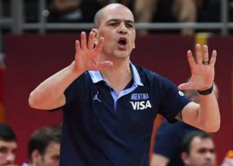 Sergio Hernández confirmó su continuidad para Tokio 2020