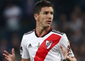 River negocia la continuidad de Nacho Fernández