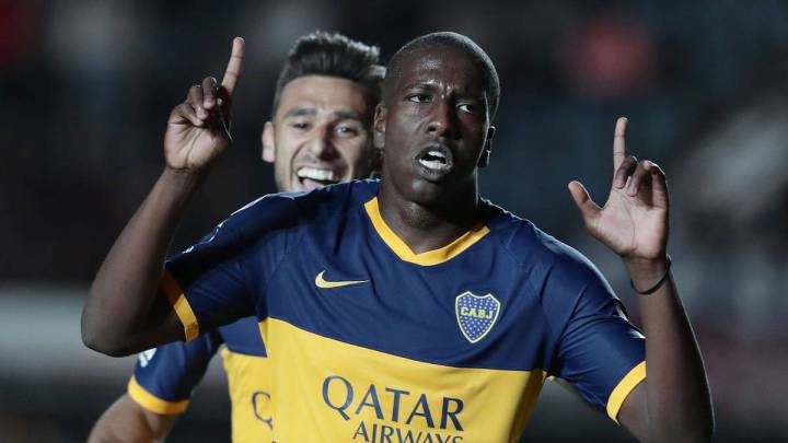 ¿Continúa Jan Hurtado en Boca Juniors en el 2020?