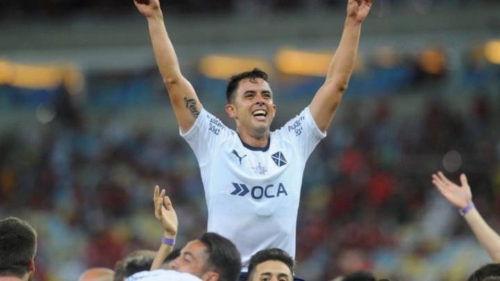 El Torito Rodríguez se acerca a San Lorenzo