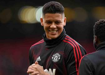El Manchester United aparta a Rojo para que busque equipo