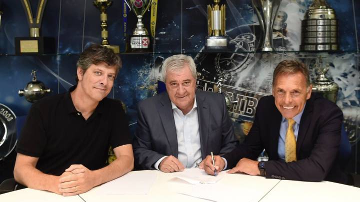 Oficial: Miguel Ángel Russo, nuevo técnico de Boca