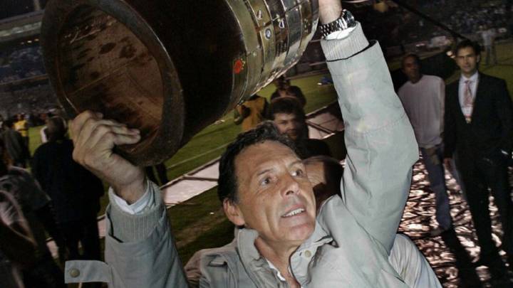 Los números de Russo en su primer ciclo en Boca