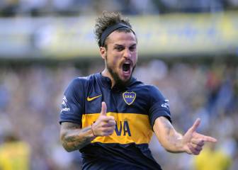 Osvaldo regresa al fútbol para jugar en Banfield