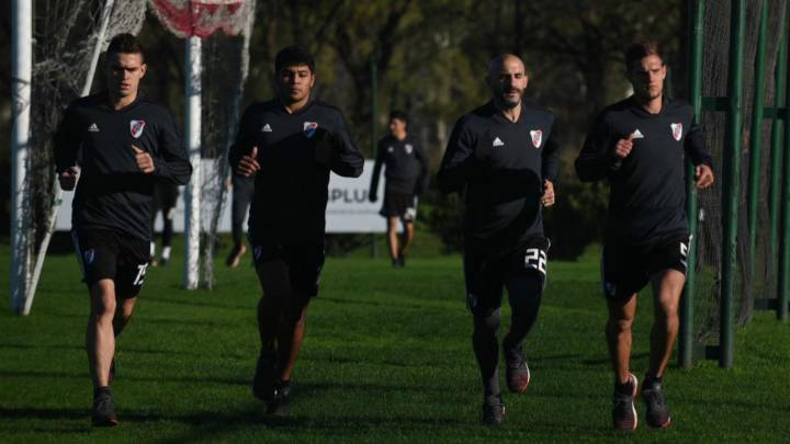 Pretemporada River: fechas, fixture, horarios y amistosos