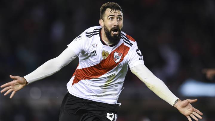 River por fin saldó la deuda con San Pablo por Pratto