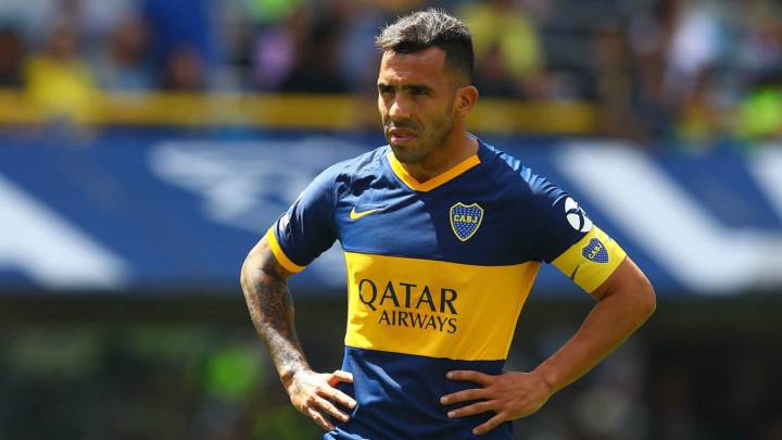 Tevez comenzará la pretemporada con Boca