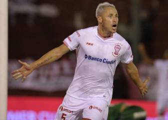 Damonte cuelga las botas y será técnico de Huracán