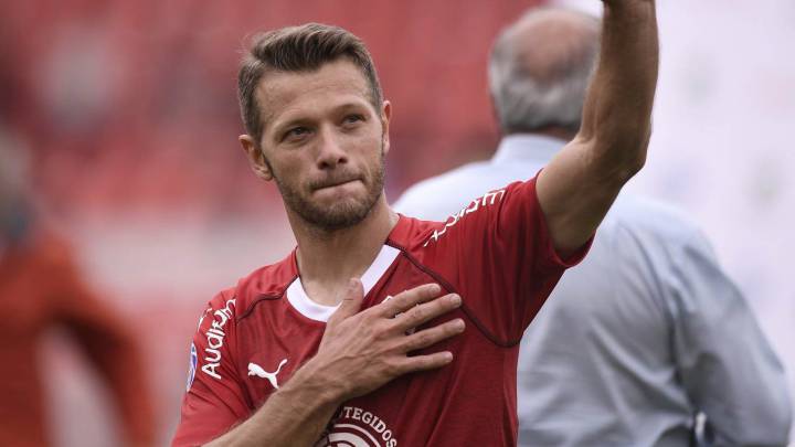 Nico Domingo deja el Rojo para firmar por Olimpia