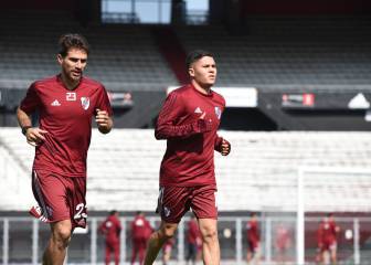 La lista para la pretemporada: Quintero viajará el sábado