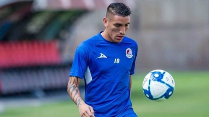 Ricardo Centurión, muy cerca de llegar a Vélez
