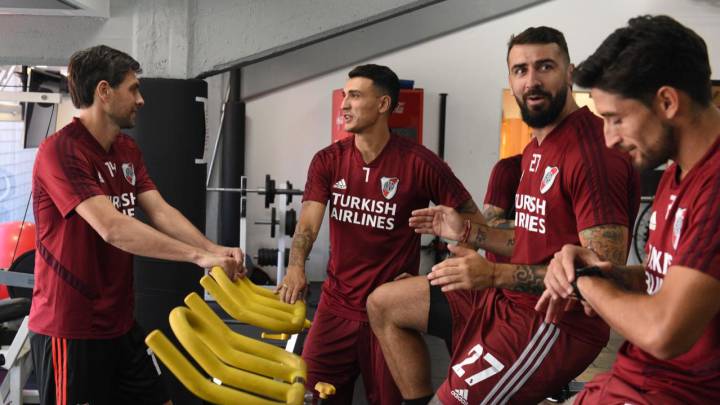 ¿Por qué no juega River el Torneo de Verano 2020?