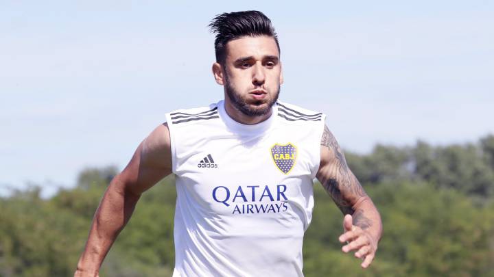 Boca necesita al mejor Salvio