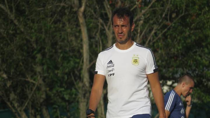 Batista confirmó a los convocados para el Preolímpico