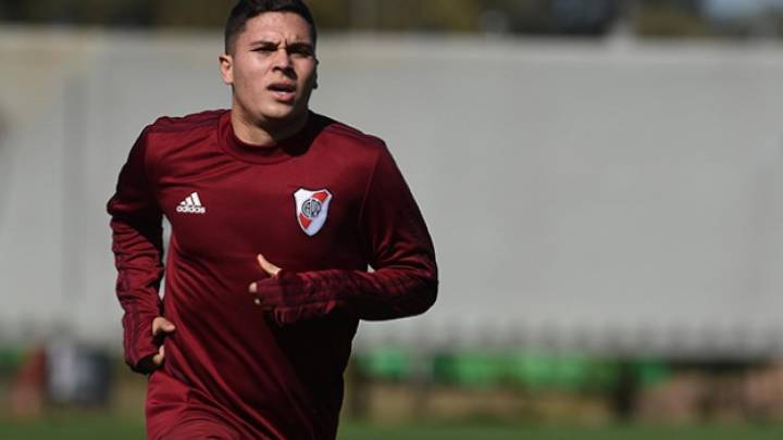 Quintero: "Fue todo estrés, pero estoy bien"