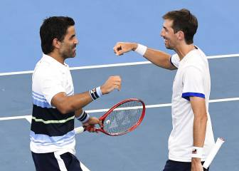 El dobles da el primer punto a Argentina ante Polonia