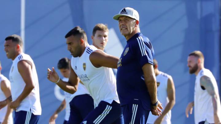 Russo: "¿River? Boca tiene que pensar en Boca"