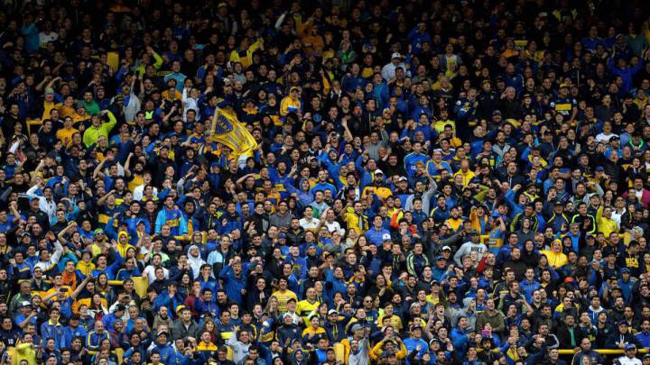 Cambio de fecha para el Talleres-Boca con visitantes