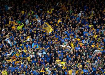 Cambio de fecha para el Talleres-Boca con visitantes