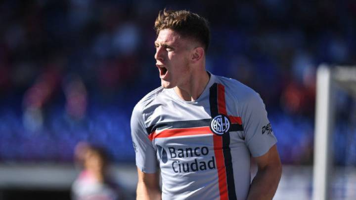 San Lorenzo y el Brujas acuerdan el traspaso de Gaich