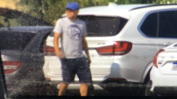 Riquelme, presente en el entrenamiento de Boca