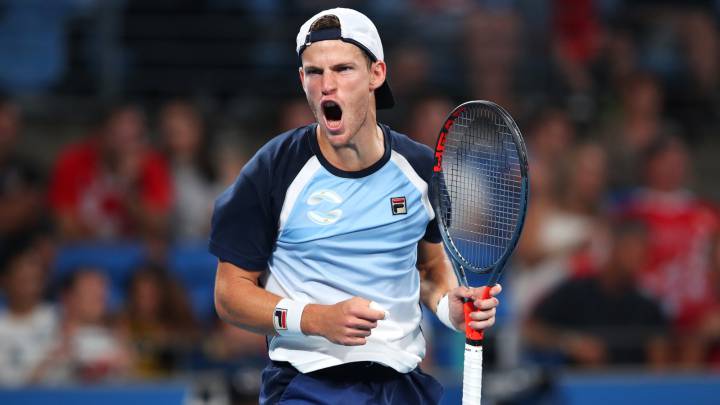 ¡Argentina está en cuartos de la ATP Cup tras ganar a Croacia!