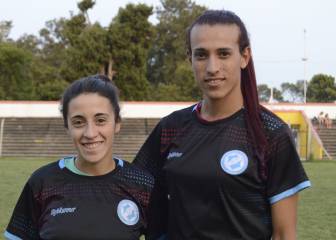 Mara Gómez, primera jugadora trans en un torneo de Argentina