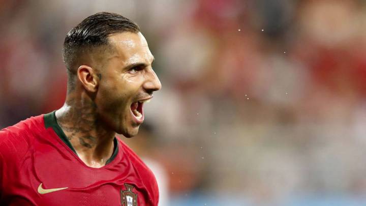 Quaresma niega cualquier contacto con Boca o River