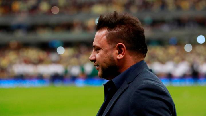 Mohamed: "Me quedan dos desafíos: Argentina y Boca"