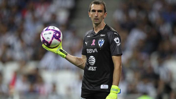 El arquero de Rayados aseguro que podría regresar a la Argentina a mitad de año, cuando finalice su contrato en México. ¿Tendrá lugar en River?