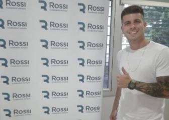 Andrade jugará en Argentinos Juniors