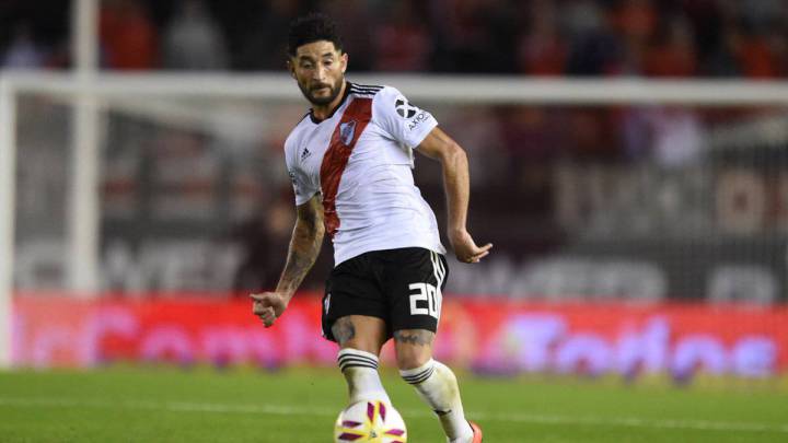 Casco: "Tenemos un objetivo claro que es la Superliga"