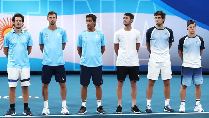 Lo que viene para el tenis argentino en 2020