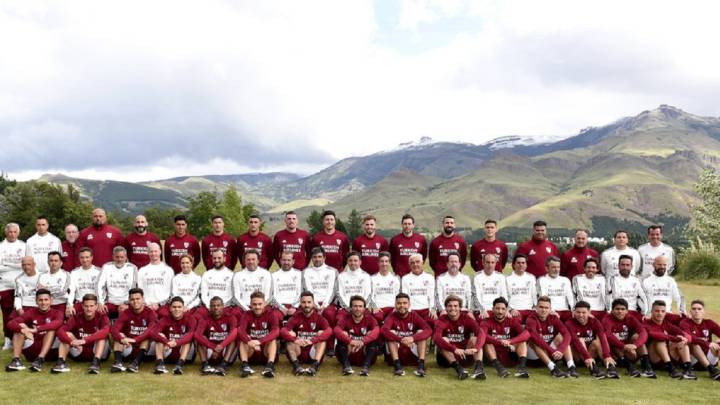 River Plate partió este viernes desde San Martín de los Andes, donde realizó la primera parte de la pretemporada al calor de los hinchas de la región.