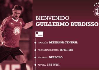 Guillermo Burdisso vuelve a jugar: