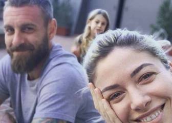 Emoción total: el video de Sarah Ferberbaum, esposa de De Rossi