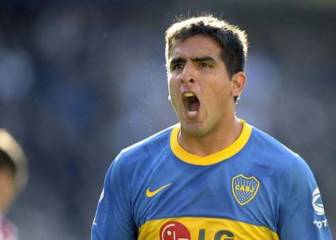 Boca busca 9: ¿vuelve Lucas Viatri?