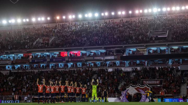 ¿Independiente le cambia el nombre a su estadio?