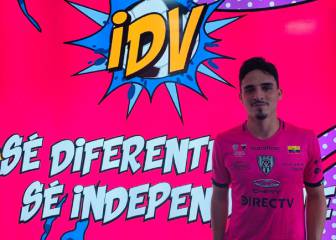 Lorenzo Faravelli ficha por Independiente del Valle