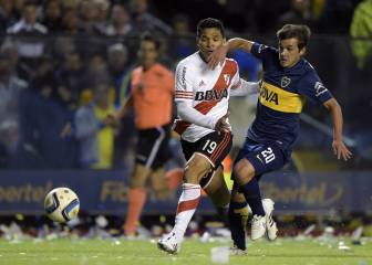 Boca busca a Cubas: ¿se viene la reunión entre Román y Fassi?