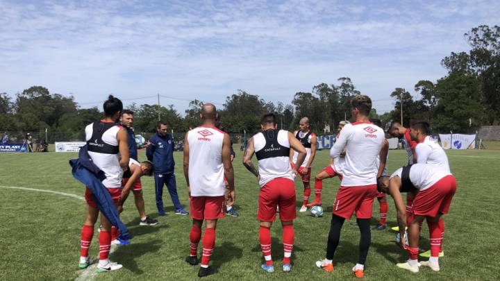 Argentinos perdió en amistoso y Unión empató en Mar del Plata