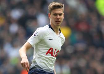 Juan Foyth: un seguro de victoria señalado por Mourinho