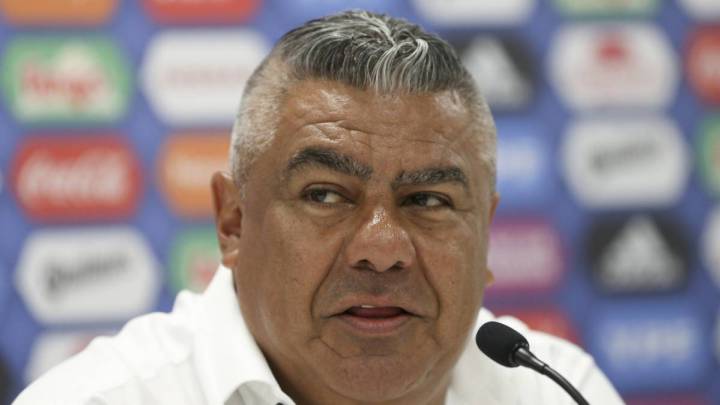 "Que siga o no la Superliga lo tienen que decidir los dirigentes"